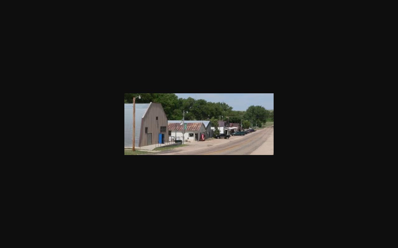 Arthur County active warrants, official county site and civic setting